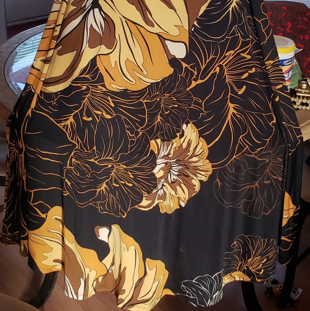 Fall Dress - Picture 3 of 8